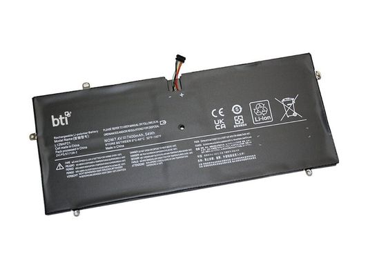 BTI 121500156 compatible 54Wh 4-cell battery for LENOVO YOGA 2 PRO YOG