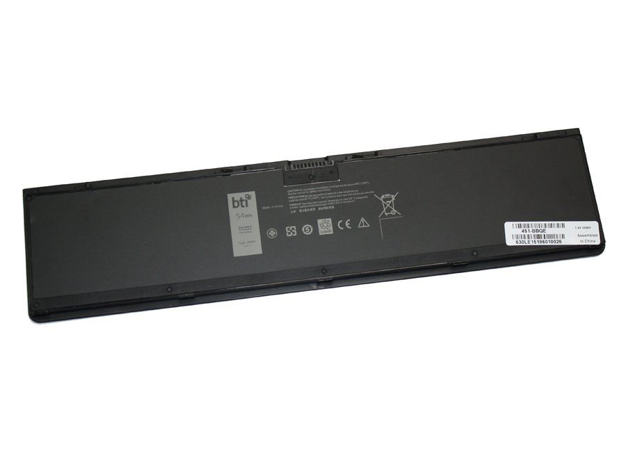 BTI 3RNFD compatible 54Wh 4-cell battery for DELL LATITUDE E7450 E7440 - Image 1