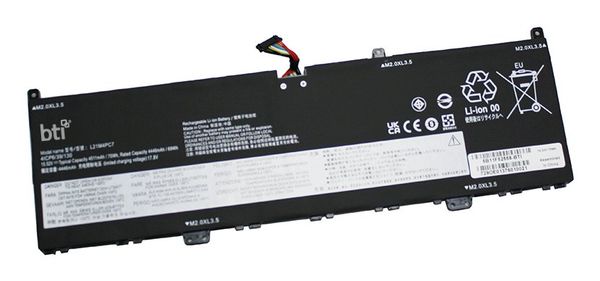 BTI 5B11F52560 compatible 70Wh 4-cell battery for LENOVO SLIM 7 PROX