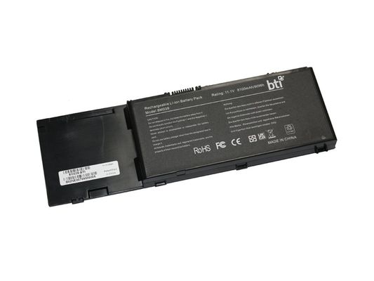 BTI 3M190 compatible 90Wh 9-cell battery for DELL PRECISION M6500 M6400