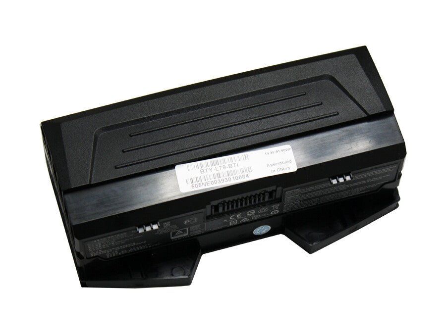 BTI BP-1T21-42/3350 P compatible 91.66Wh 8-cell battery for MSI HTCVIV - Image 1