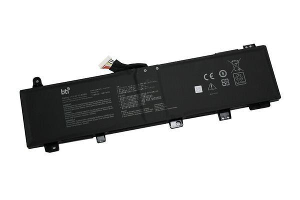BTI 0B200-03590000 compatible 90Wh 4-cell battery for ASUS FX766IU FX7