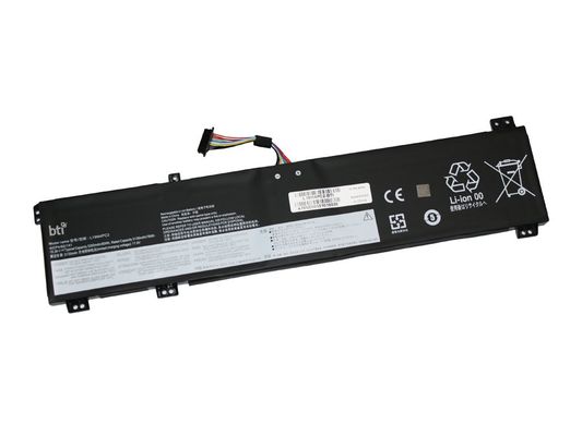 BTI 5B10W86189 compatible 80Wh 4-cell battery for LENOVO LEGION 5-17ARH05H LEGION C7-15IMH05 LEGION 5-17IMH05