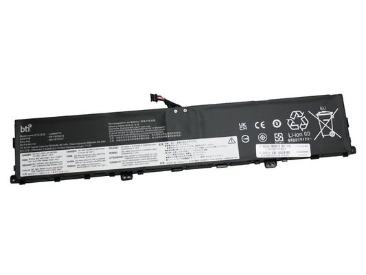 BTI SB11B79216 compatible 90.1Wh 4-cell battery for LENOVO THINKPAD X1 EXTREME G4
