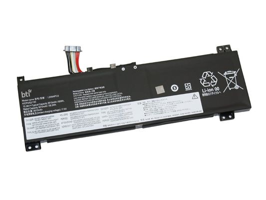 BTI 5B11B48817 compatible 60Wh 4-cell battery for LENOVO IDEAPAD GAMING 3-15