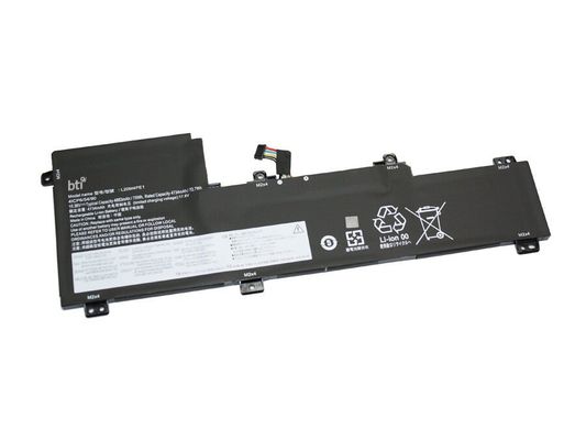 BTI 5B11B66555 compatible 75Wh 4-cell battery for LENOVO SLIM 7 16IAH7