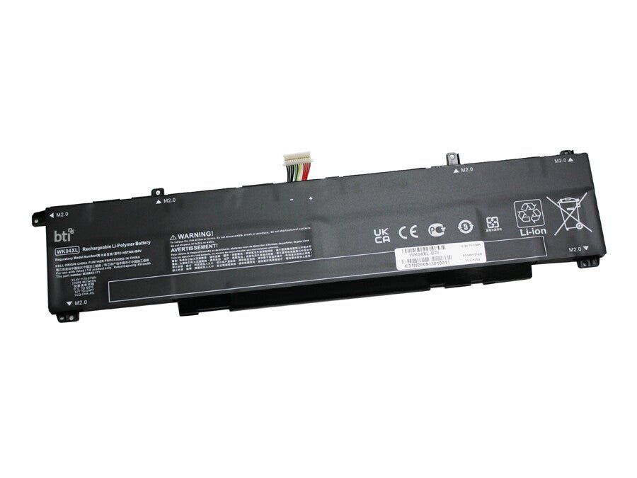 BTI M39179-005 compatible 70.07Wh 4-cell battery for HP VICTUS 15Z 16Z - Image 1