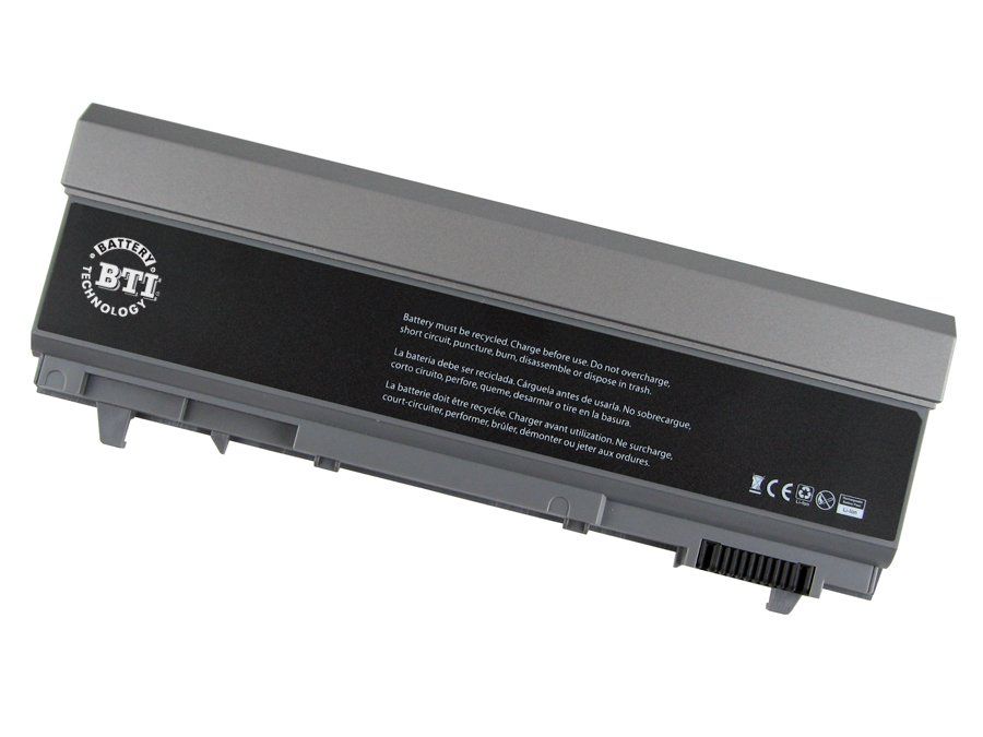 BTI 312-0749 compatible 84Wh 9-cell battery forDELL LATITUDE E6400 PRECISION M4400 - Image 1