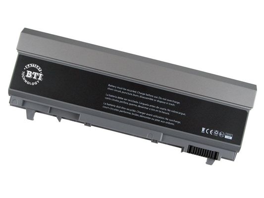 BTI 0FU571 compatible 84Wh 9-cell battery forDELL LATITUDE E6400 PRECISION M4400