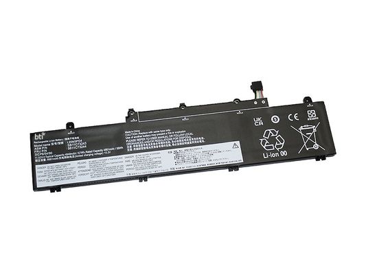 BTI 5B11C73242 compatible 57Wh 3-cell battery for LENOVO THINKPAD E14 G2 G3 G4