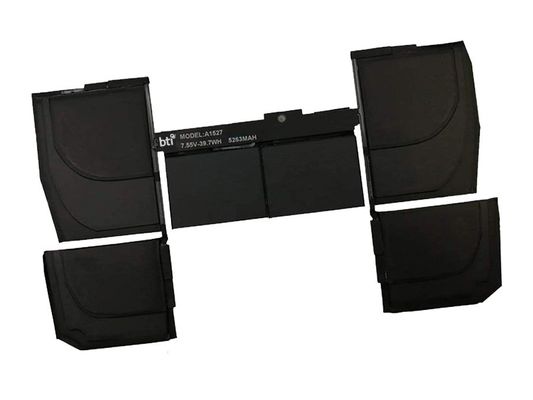 BTI A1527 compatible 40Wh 6-cell battery for MACBOOK RETINA 12-INCH EARLY 2015