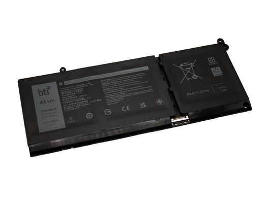 BTI 0MGCM5 compatible 41Wh 3-cell battery for INSPIRON 14 5000