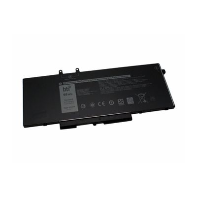 BTI 1VY7F compatible 68Wh 4-cell battery for LATITUDE 5501