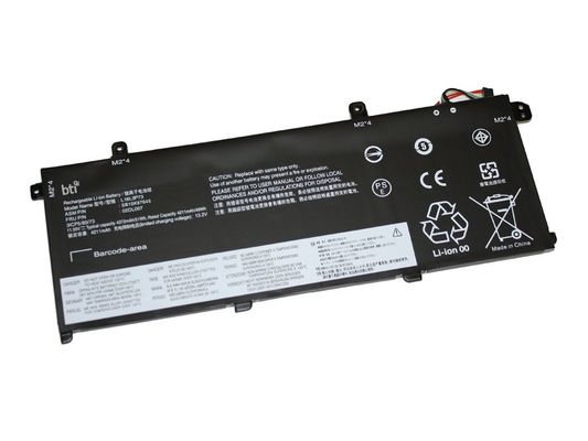 BTI 02DL008 compatible 51Wh 3-cell battery for LENOVO P14S T490