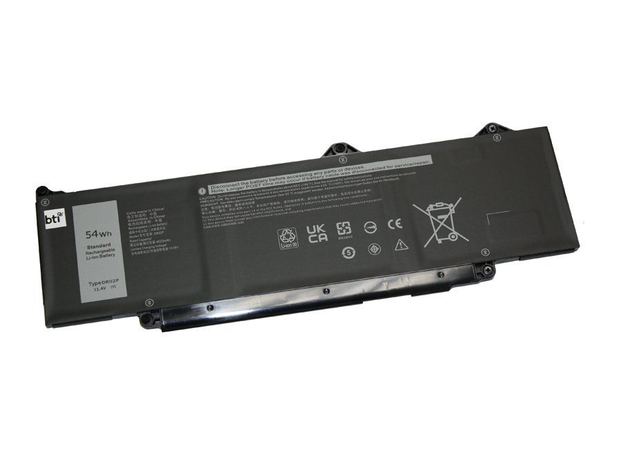 BTI 803W6 compatible 54Wh 3-cell battery for Dell Latitude 5440 5540 - Image 1