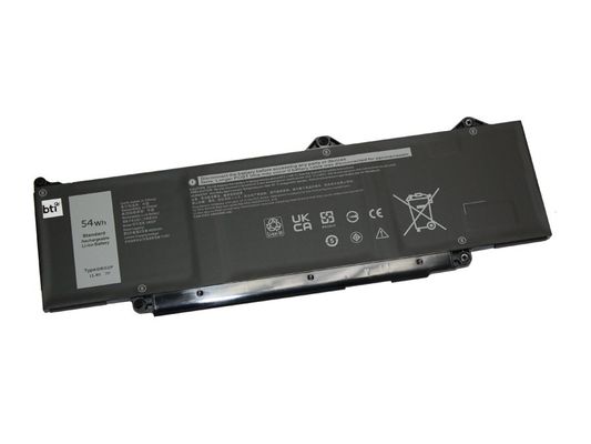 BTI 803W6 compatible 54Wh 3-cell battery for Dell Latitude 5440 5540