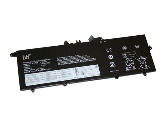 BTI 02DL014 compatible 57Wh 3-cell battery for ThinkPad T490s T14S T495S