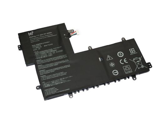 BTI 3ICP5/58/78 compatible 42Wh 3-cell battery for ASUS CHROMEBOOK FLIP C214