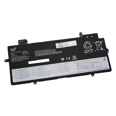 BTI 5B10W13975 compatible 57Wh 4-cell battery for LENOVO Thinkpad X1 Carbon G6 G7 G8 G9 G10 G11