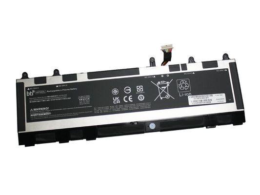 BTI WP06XL compatible 76Wh 6-cell battery for HP ELITEBOOK 860 G9 G10 ZBOOK FIREFLY 16 G9 G10
