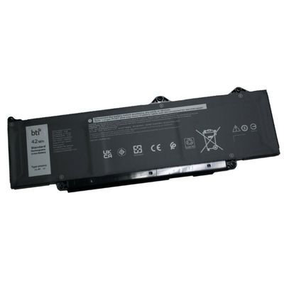 BTI 0V7TFX compatible 42Wh 3-cell battery for LATITUDE 3340 3440 3540 5340 5340 2in1 5440 5540 PRECISION 3480 3580