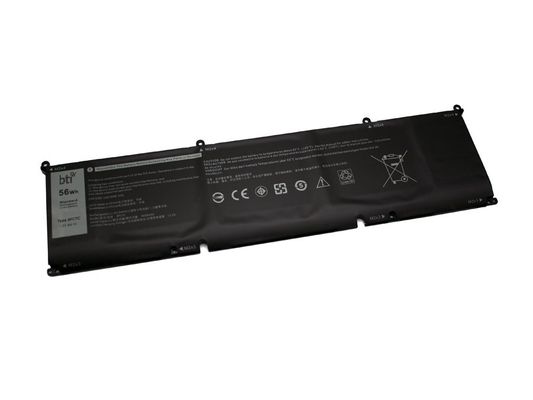 BTI 0DVG8M compatible 56Wh 3-cell battery for DELL G7 7500