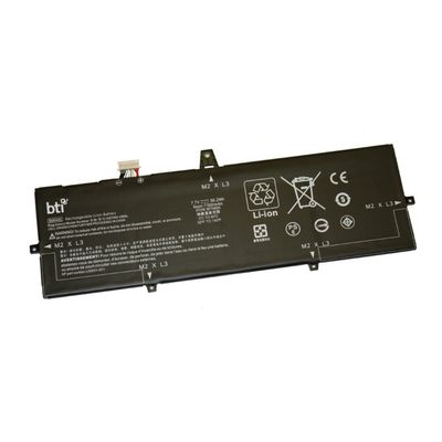 BTI L02478-855 compatible 56.2Wh 4-cell battery for HP Elitebook X360