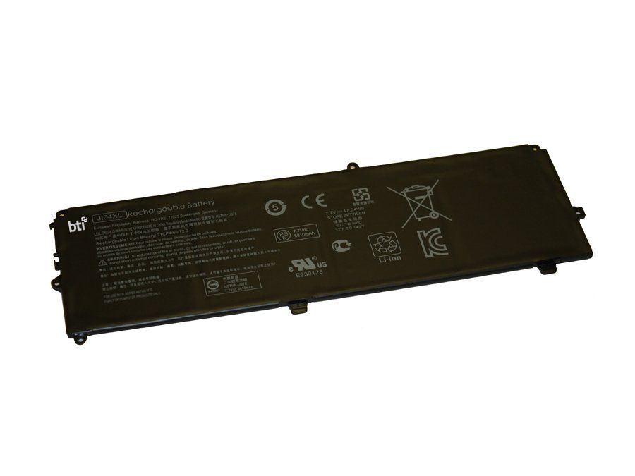 BTI JI04047XL-PL compatible 47.04Wh 4-cell battery for HP Elite X2 1012 G2 - Image 1