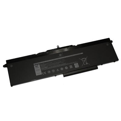 BTI 1WJT0 compatible 97Wh 6-cell battery for Dell Latitude 15 5501 5511 Precision 3541 3551