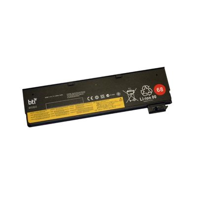 BTI 121500148 compatible 24Wh 3-cell battery for Lenovo Thinkpad X240 X250 X260 X270