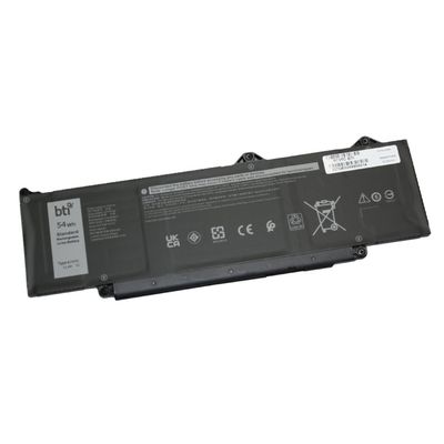 BTI CN-09HKT5 compatible 54Wh 3-cell battery for LATITUDE 3340 3440 3540 5340 5440 5540 PRECISION 3480 3580