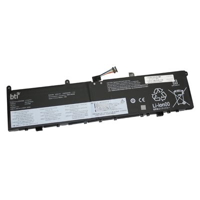 BTI 01AY969 compatible 77Wh 4-cell battery for Thinkpad P1 G1 Thinkpad X1 Extreme G1 Thinkpad P1 G2