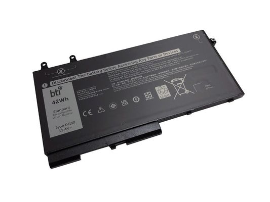 BTI 0XV8CJ compatible 42Wh 3-cell battery for DELL LATITUDE 5400 5500 5501 5401