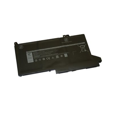 BTI 02PFPW compatible 42Wh 3-cell battery for DELL Latitude 5300 7300
