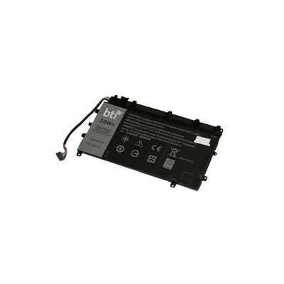 BTI 3WKT0 compatible 30Wh 3-cell battery for DELL LATITUDE 13 7350 7350