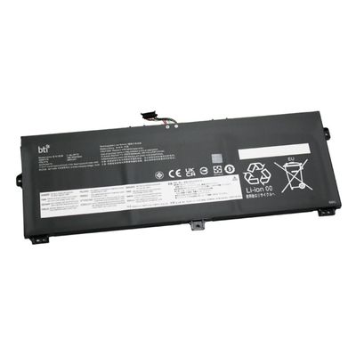 BTI 02DL022 compatible 51Wh 3-cell battery for Lenovo Thinkpad X390 Yoga