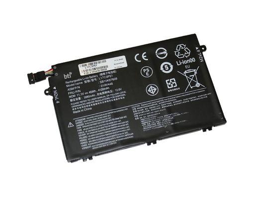 BTI 01AV445 compatible 45Wh 3-cell battery for ThinkPad E14 E15 E480 E485 E490 E495 E580 E585 E590 E595