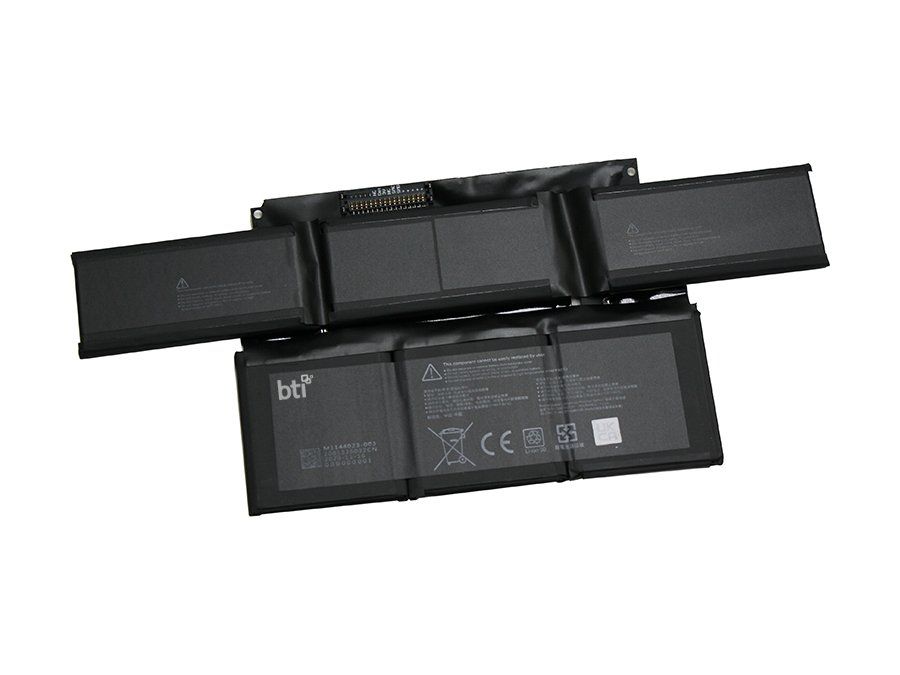 BTI G3HTA072H compatible 56.3Wh 6-cell battery for MICRSOFT SURFACE LAPTOP STUDIO 14.4in (Model 1964) - Image 1