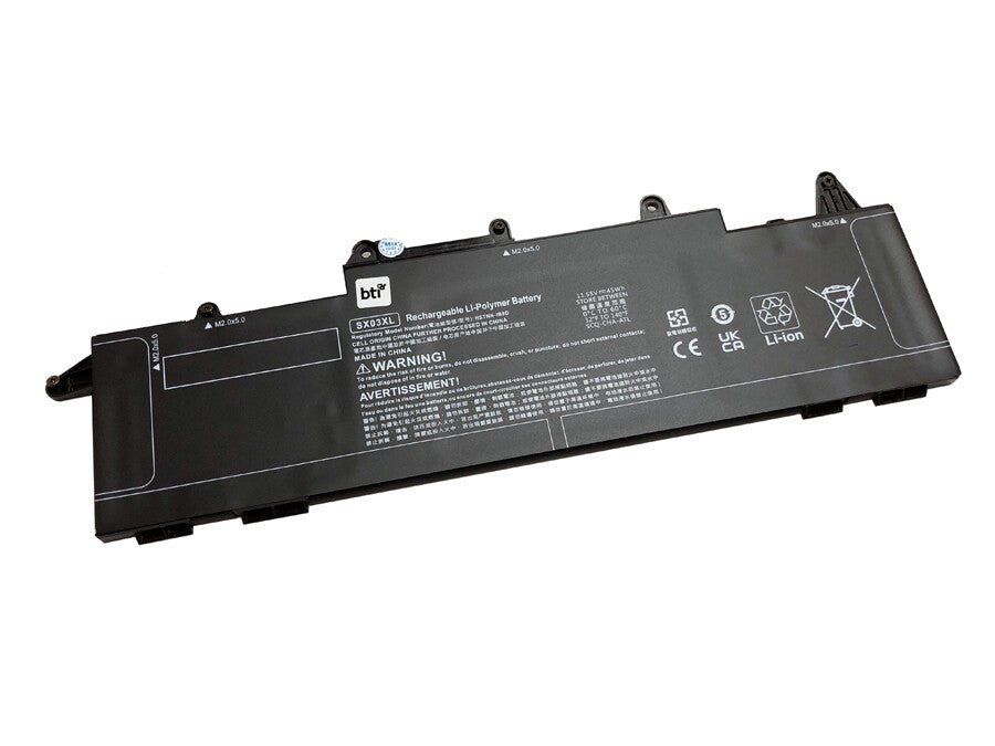 BTI L78125-006 compatible 45Wh 3-cell battery for HP PROBOOK X360 435 - Image 1
