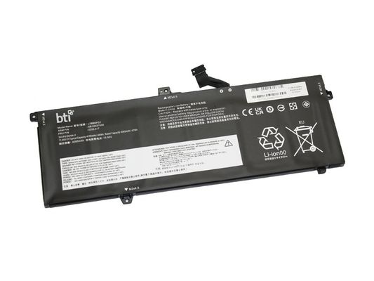 BTI 02DL018 compatible 48Wh 6-cell battery for THINKPAD X395 X390 X13
