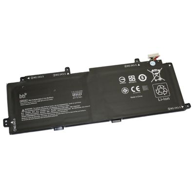 BTI MR02047XL compatible 47Wh 2-cell battery for HP ELITE X2 G4 TABLET