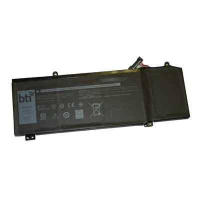 BTI 0JJPFK compatible 60Wh 4-cell battery for Dell G7 7590 7790 G5 5590