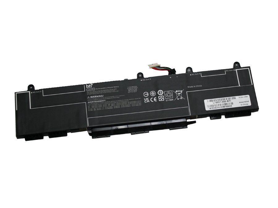 BTI L77624-1C1 compatible 53Wh 3-cell battery for HP ELITEBOOK X360 830 G8 ELITEBOOK X360 830 G7 - Image 1