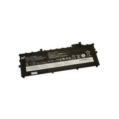 BTI 01AV431 compatible 57Wh 3-cell battery for LENOVO Thinkpad X1 Carbon G5
