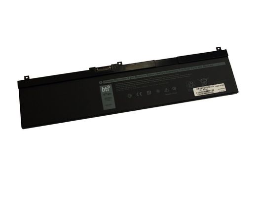 BTI 0WMRC compatible 97Wh 6-cell battery for DELL Precision 7530 7730 7540 7740