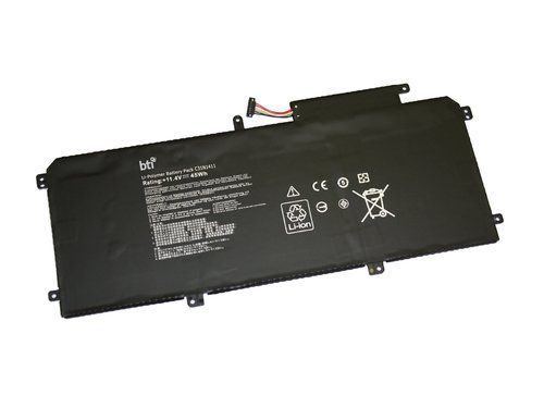 BTI 0B200-01180000M compatible 45Wh 3-cell battery for Asus Zenbook UX305 - Image 1