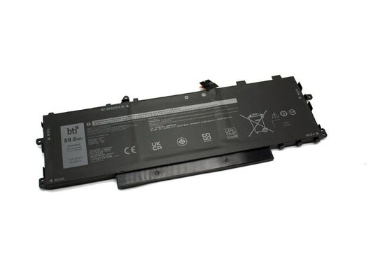 BTI 0JJ4XT compatible 59.6Wh 3-cell battery for DELL LATITUDE 9420 2-I
