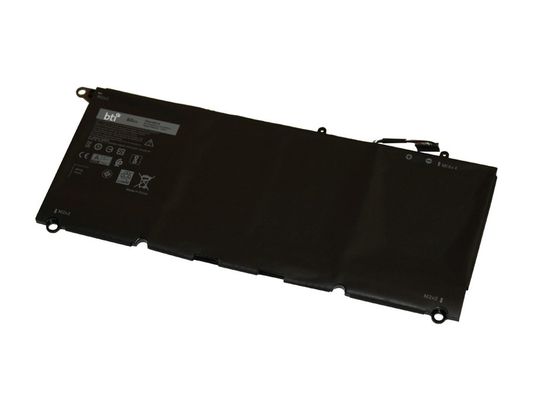 BTI 0PW23Y compatible 60Wh 4-cell battery for Dell Latitude XPS 13 9360