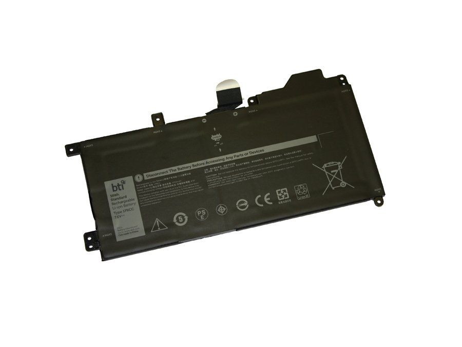 BTI 0KWWW4 compatible 38Wh 2-cell battery for Latitude 7210 - Image 1