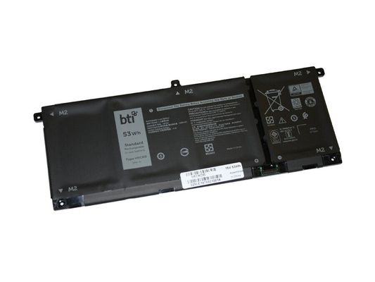 BTI 0TXD03 compatible 53Wh 4-cell battery for INSPIRON 5401 501 5502